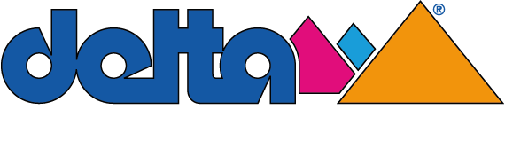 Delta, Felgen Logo