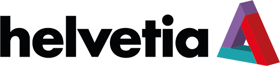 Versicherungsschaden, Logo HELVETIA