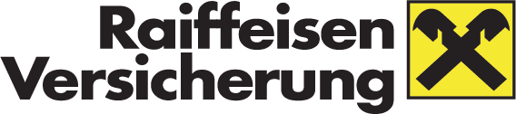 Versicherungsschaden, Logo Raiffeisen Versicherung