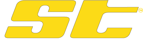 Fahrwerke und Federn, Logo ST Suspensions