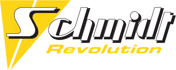 Schmidt, Felgen Logo