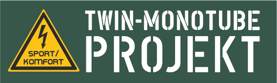 Twin-Monotube Projekt, Felgen Logo