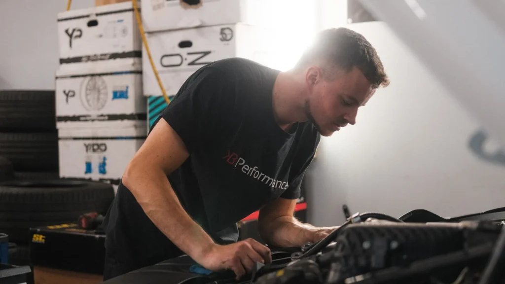 kfz-Service, Saisoncheck